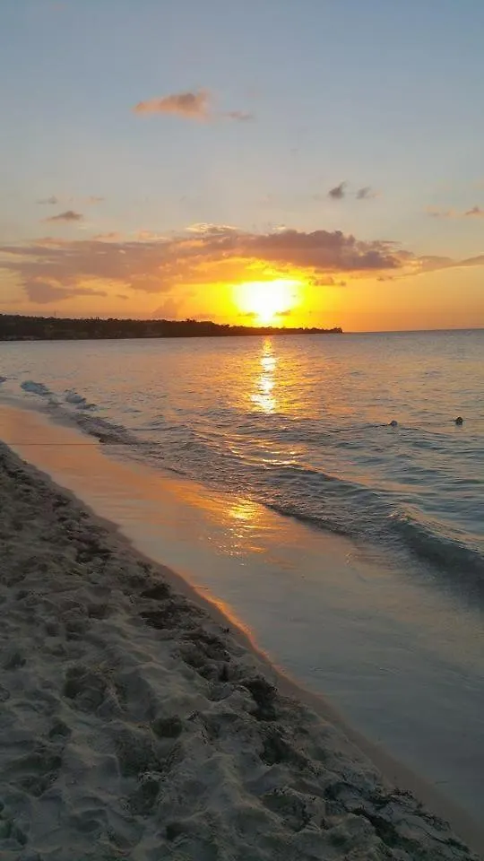 מלון נגריל Coral Seas Beach